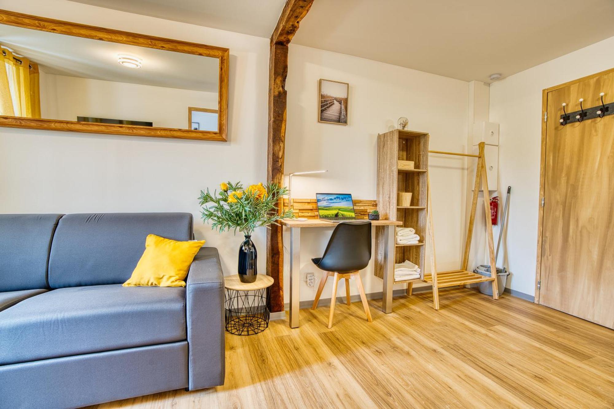 Apartmán Les Hourtous Netflix Wi-Fi Fibre Terasse 4 Pers Banassac Exteriér fotografie