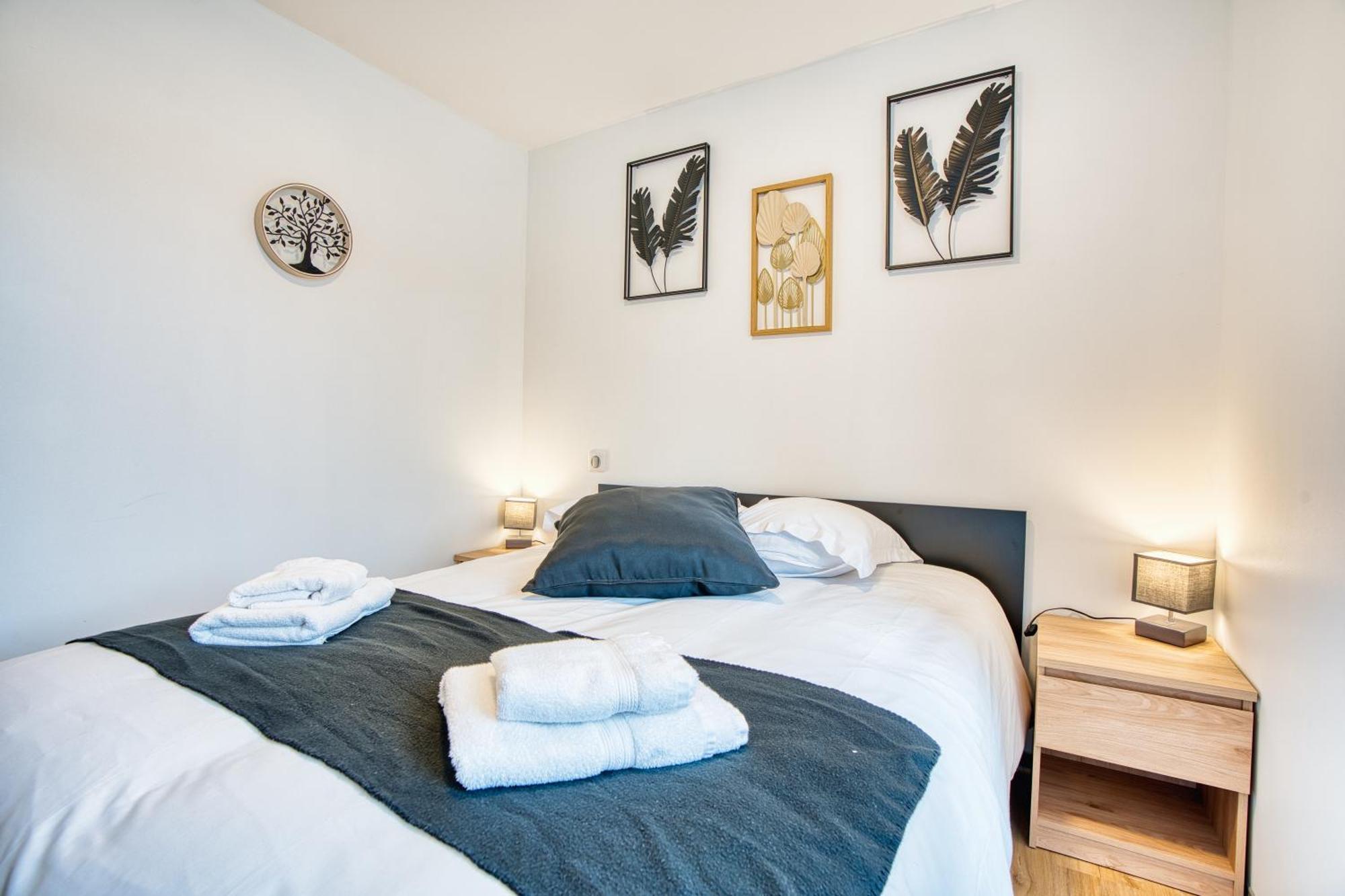 Apartmán Les Hourtous Netflix Wi-Fi Fibre Terasse 4 Pers Banassac Exteriér fotografie
